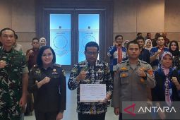 Pemprov Babel tandatangani pakta integritas pastikan SPMB transparan