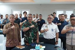 Imigrasi Aceh gelar rakor, perkenalkan aplikasi layanan data keimigrasian