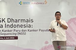 Dokter: Faktor genetik penting dalam penentuan terapi kanker