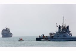 AS lancarkan serangan tambahan terhadap sejumlah target di Iran