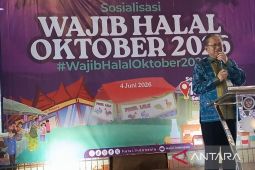 Babel gratiskan 6.000 sertifikat halal dukung Wajib Halal Oktober