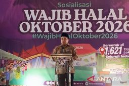 Kemenag Babel gencarkan sosialisasi Wajib Halal Oktober 2026