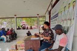 YPMAK bentuk Pokja Kampung Pigapu perkuat ekonomi warga