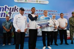 Menko Pangan pastikan pasokan pupuk nasional aman