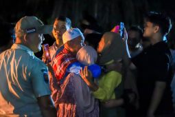 110 Jamaah Haji Siantar tiba di kota asal