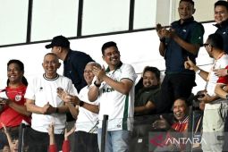 Gubernur Sumut pompa semangat Timnas hadapi Vietnam di Piala AFF U19
