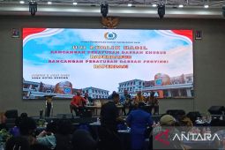 DPRP Papua Barat Daya bahas ranperdasus perlindungan hak OAP