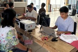 Imigrasi Belawan layani pembuatan dan pergantian paspor di RS Advent Medan
