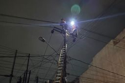 PLN Sumut terapkan manajemen  beban guna pulihkan sistem kelistrikan