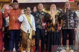 Wamen HAM: Negara pasti hadir selesaikan persoalan yang dihadapi Sunda Wiwitan