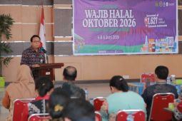 Wajib Halal mulai 18 Oktober jadi momen pelaku usaha tingkatkan daya saing produk