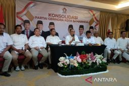 Gerindra sepakat usung Helmi Abdullah songsong Pilwali Samarinda 2029