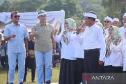 ASN Pemkab Bogor deklarasikan komitmen untuk pengelolaan lingkungan