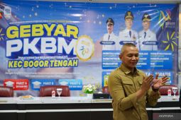 Pemkot Bogor kejar penuntasan anak putus sekolah melalui PKBM