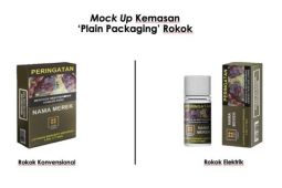 Kemenkes susun aturan kemasan rokok demi perlindungan anak muda