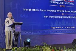 Menkomdigi: LKBN ANTARA garda terdepan jaga integritas informasi