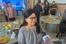 Komisi VII DPR harap industri kreatif berbasis IP jadi motor penggerak ekonomi