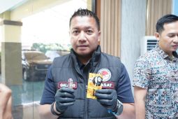 Polisi tangkap dua pengedar narkoba atas laporan manajemen Alexa Suites