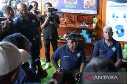 Johannes Retob instruksikan distrik hingga RT fokus tangani sampah