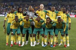 Profil timnas Afrika Selatan, ancaman dari Bafana Bafana