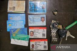 Bawa kabur dan jual motor orang, pelaku diringkus saat kabur dengan KA