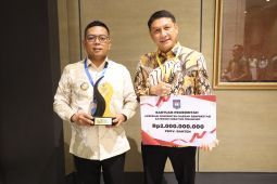 Pemprov Banten raih insentif Rp2 miliar berkat inovasi kelola dana