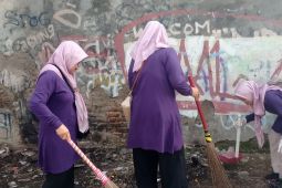 Cegah DBD, Dinkes Lebak lakukan pencanangan gerakan Jumantik