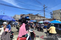Pemkot Bengkulu gratiskan sewa kios dan pelataran Pasar Panorama