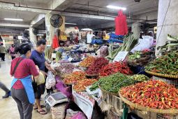 Disperindag petakan komoditas yang potensial sumbang inflasi jelang Galungan