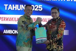 BPK beri opini WTP bagi Pemkot Ambon karena perbaikan pengelolaan keuangan daerah