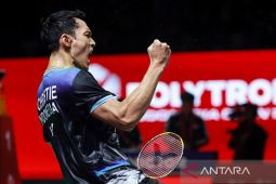 Indonesia Open 2026 - Kalahkan Tanaka, Jojo masuk semifinal