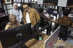 Kunjungan kerja Komisi VII DPR RI di Cimahi