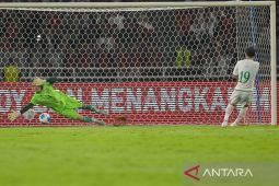 John Herdman nilai Emil Audero berperan besar saat kalahkan Oman