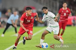 Erick puji keberanian Herdman mainkan pemain muda usai tekuk Oman