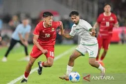 Erick puji keberanian Herdman mainkan pemain muda usai tekuk Oman