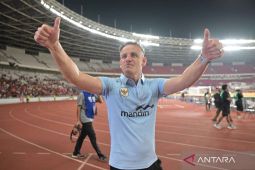 John Herdman ajak tim tetap rendah hati