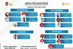 RSUD ZUS buka poliklinik jiwa pada Jumat siang