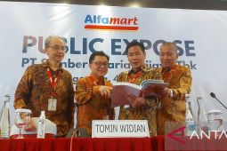Alfamart target tambah ratusan gerai di dalam dan luar negeri