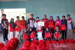 Pertamina berbagi kebahagiaan Iduladha melalui program Pertamina Berkah