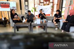 Sindikasi ungkap kerentanan pekerja kreatif dan jurnalis
