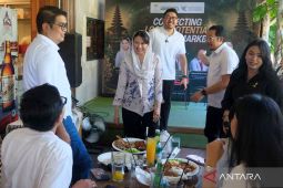 Kemendag dan HIPMI Bali gelar diskusi dengan pelaku usaha muda