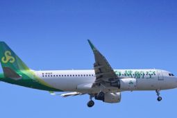 Mulai 16 Juni Spring Airlines buka penerbangan langsung Jakarta-China