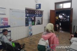 Daop 2: Libur Idul Adha penumpang Cianjur meningkat 21 persen
