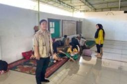 Pusdalops catat 1.992 rumah  terdampak akibat banjir di Kota Medan