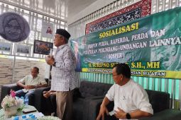 Suripno sosialisasikan UU 18/2008 maknai HLHS 2026