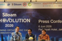Teknologi bedah robotik tingkatkan akurasi operasi penggantian lutut