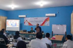 Pemkab HST beri sosialisasi antikorupsi kepada para ASN PPPK baru