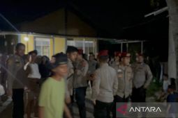Polres Solok pastikan informasi teror pocong begal tidak benar