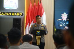 Polres Malang bentuk budaya tertib berlalu lintas lewat Operasi Patuh