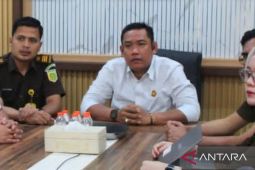Kejari Ogan Ilir periksa seluruh kepala puskesmas